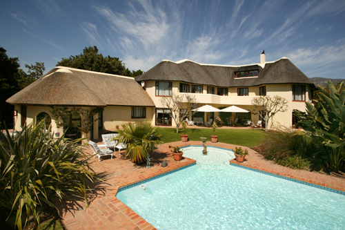 Constantia Manor, Cape Town