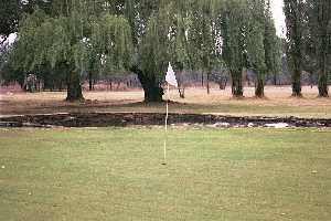 Blyvooruitzicht Golf Club