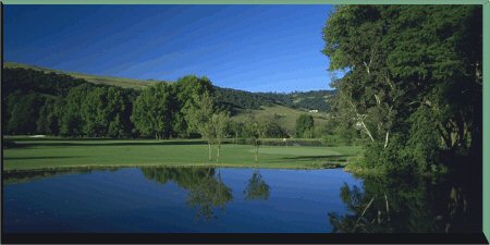 Bosch Hoek Golf Club