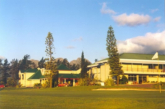 Devonvale Golf and Wine Estate