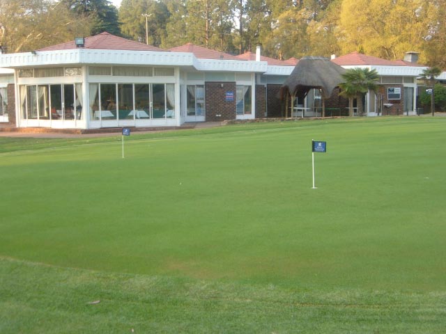 Irene Country Club