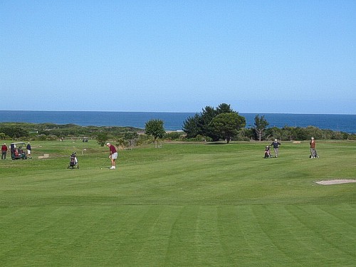 Kleinmond Golf Club