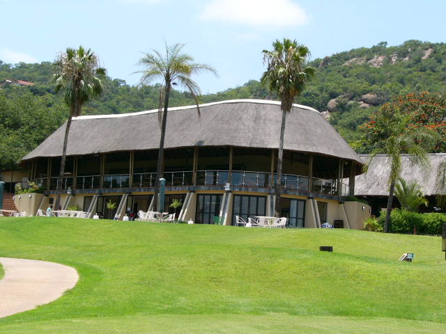 Nelspruit Golf Club