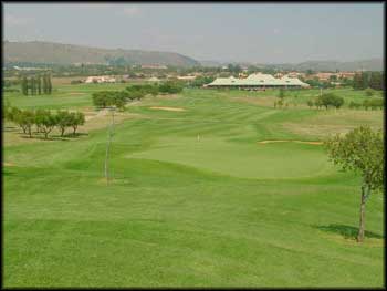 Roodepoort Country Club