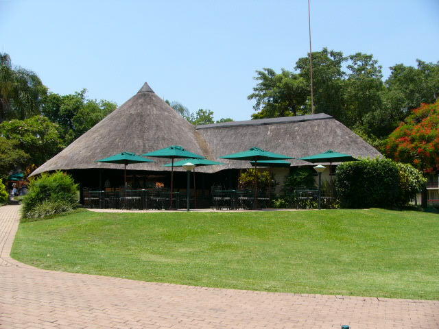 Sabie River Bungalows Golf Club 