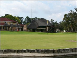 Tweefontein Golf Club 