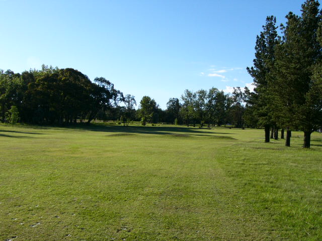 Volksrust Golf Club 