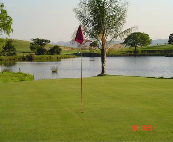 Badplaas Golf Club