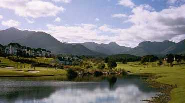 Fancourt - Outeniqua course