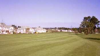 Fancourt - Montagu course