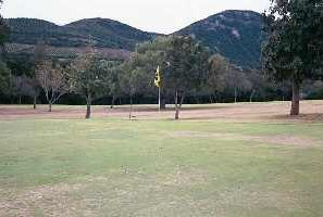 Hankey Golf Club