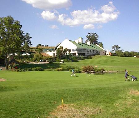 Modderfontein Golf Club