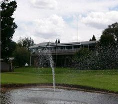 Krugersdorp Golf Club