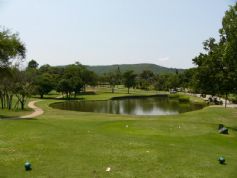 Sabie River Bungalows Golf Club 