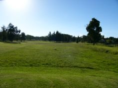 Volksrust Golf Club 