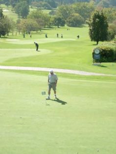 Wanderers Golf Club