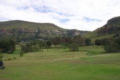 Clarens Golf Club