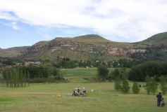 Clarens Golf Club