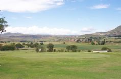 Clarens Golf Club