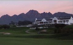 De Zalze Golf Course