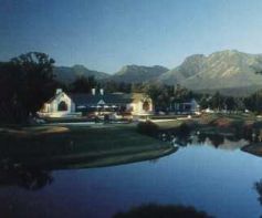 Fancourt - Outeniqua course