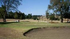 Glencoe Correctional Services Golf Club