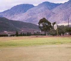 Montagu Golf Club