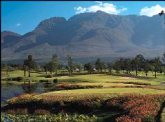 Fancourt - Outeniqua course