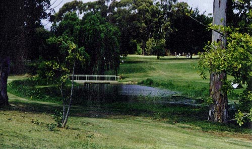 Silwerstrand Golf and Country Estate