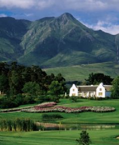 Fancourt Hotel and Country Club Estate