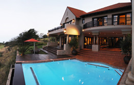 A Zimbali Palace