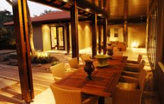 Rustic Zimbali Charm