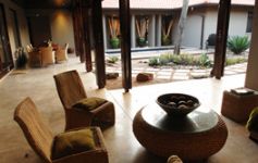 Rustic Zimbali Charm