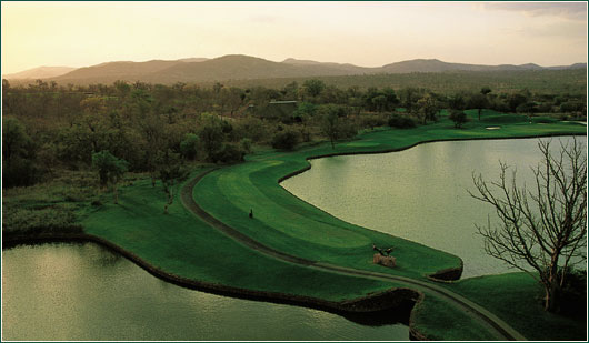 Leopard Creek Golf Course