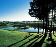 Champagne Sports Resort Golf Course