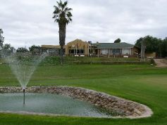 Oudtshoorn Golf Club