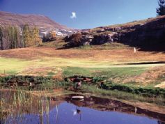 Clarens Golf Club