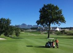 De Zalze Golf Course