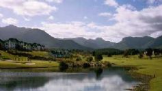 Fancourt - Outeniqua course