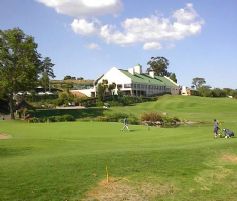 Modderfontein Golf Club