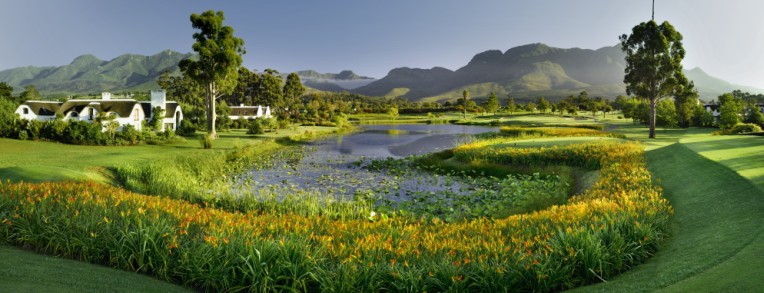 Fancourt Hotel and Country Club Estate - The Outeniqua