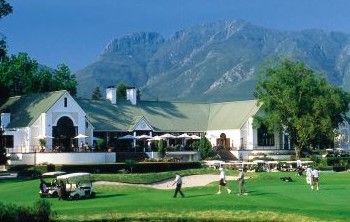 Fancourt Hotel and Country Club Estate